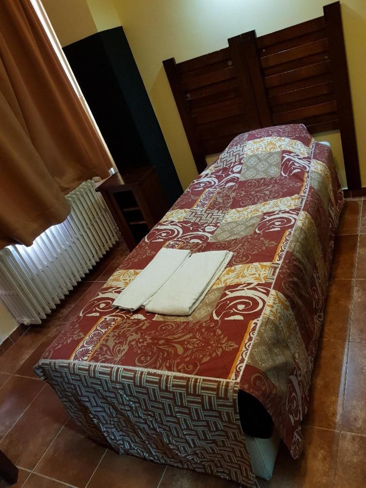 Hotel La Potiniere Schaerbeek Екстер'єр фото