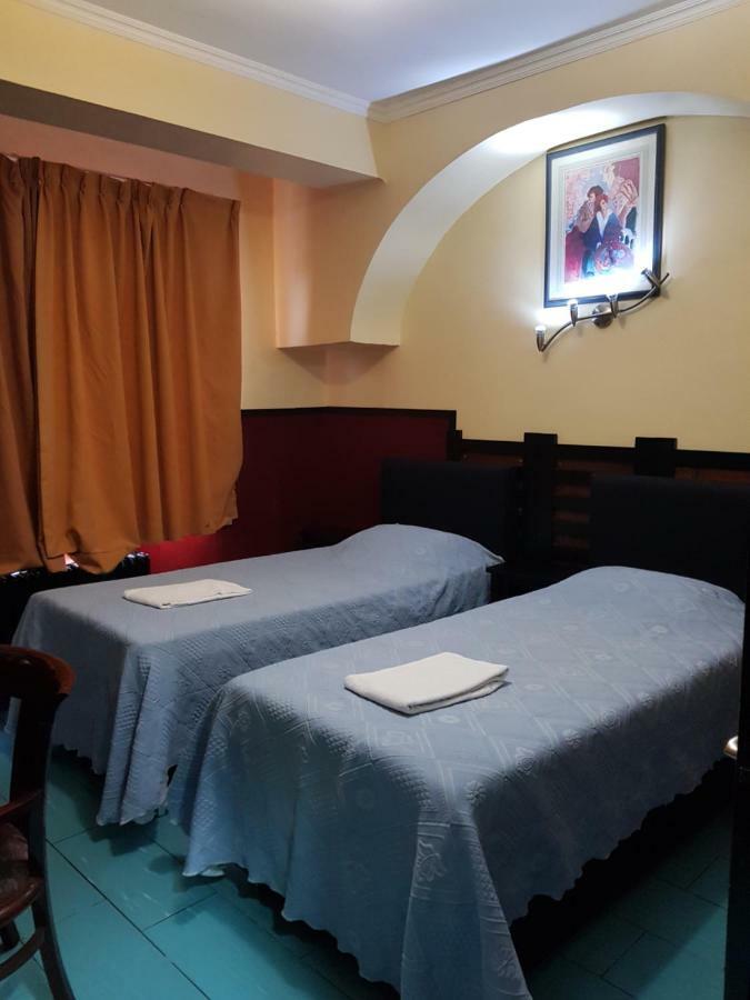 Hotel La Potiniere Schaerbeek Екстер'єр фото