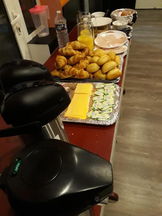Hotel La Potiniere Schaerbeek Екстер'єр фото