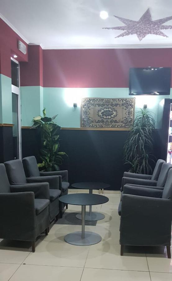 Hotel La Potiniere Schaerbeek Екстер'єр фото