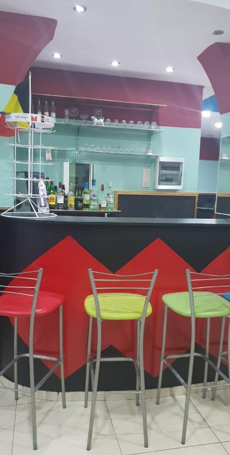 Hotel La Potiniere Schaerbeek Екстер'єр фото