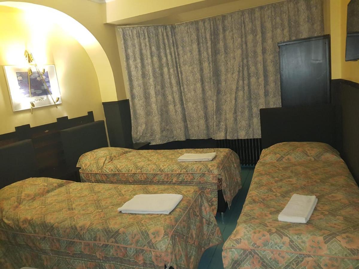 Hotel La Potiniere Schaerbeek Екстер'єр фото