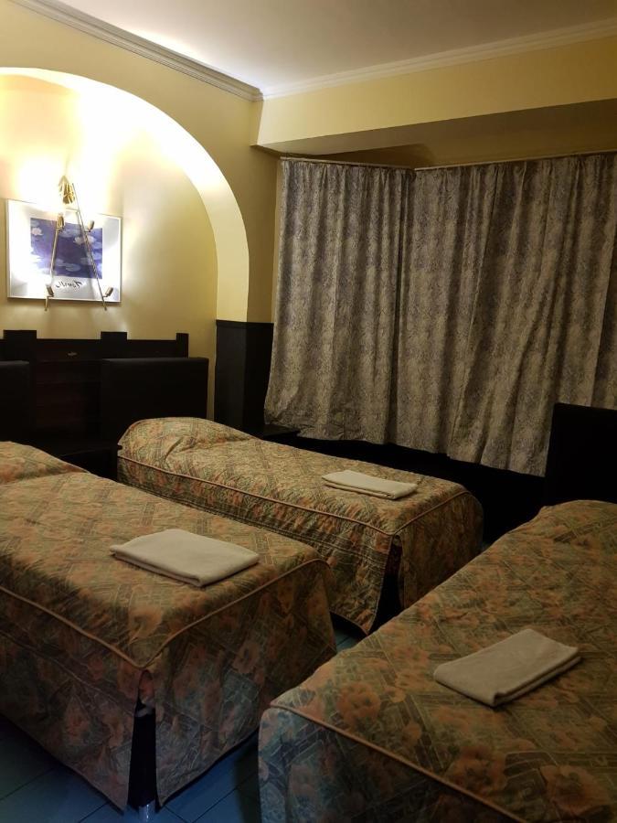 Hotel La Potiniere Schaerbeek Екстер'єр фото