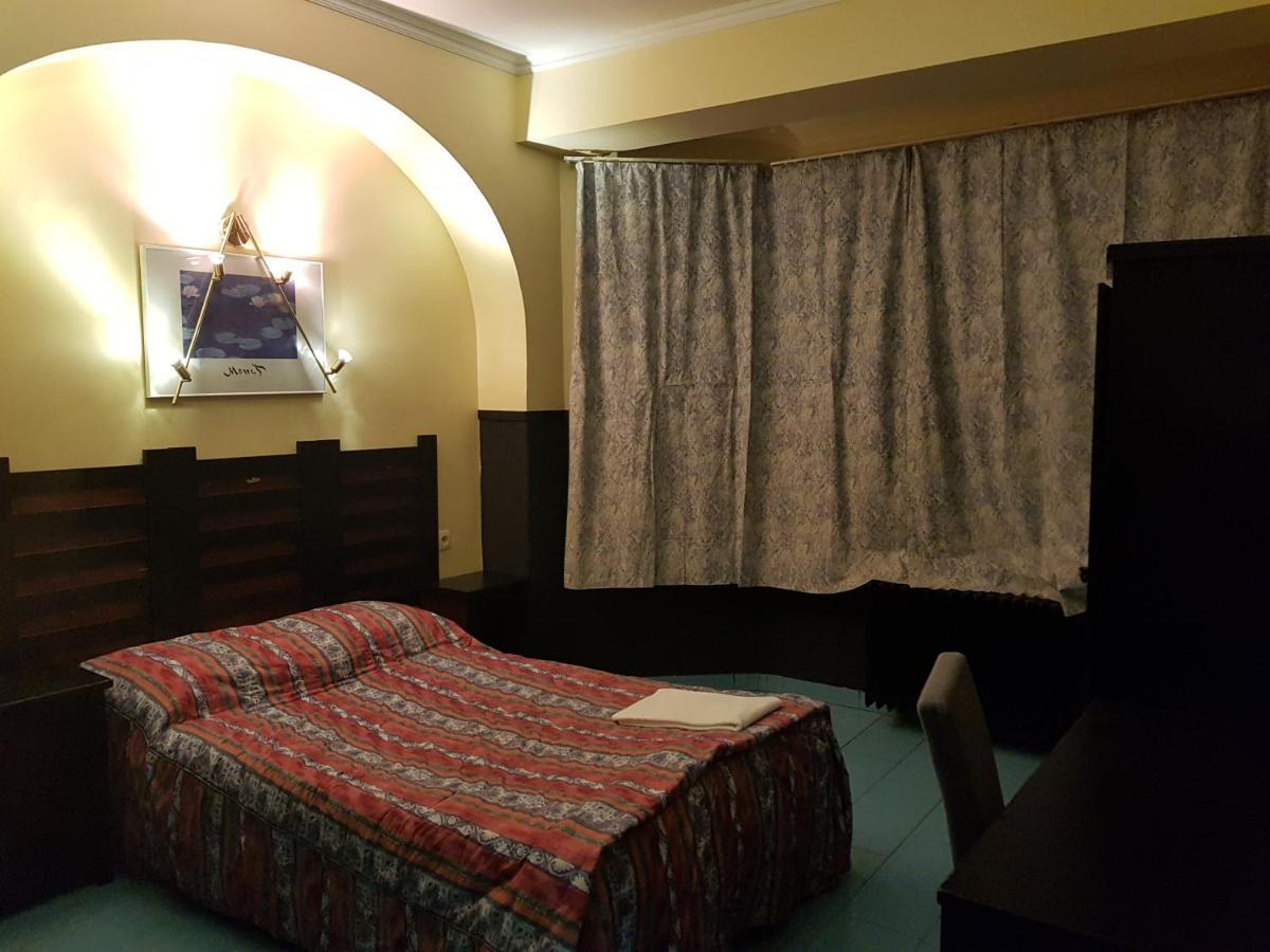 Hotel La Potiniere Schaerbeek Екстер'єр фото